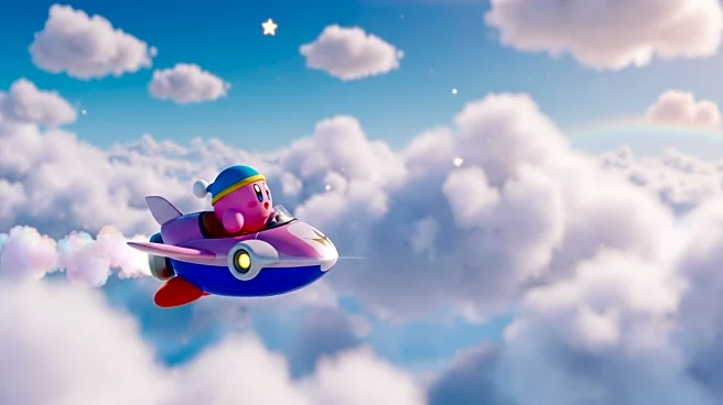 Kirby Air Riders Preorder Details and Pricing Announced for Switch 2