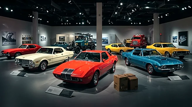 Colorado Movie Car Museum Auctions Iconic Vehicles Amid Relocation Plans
