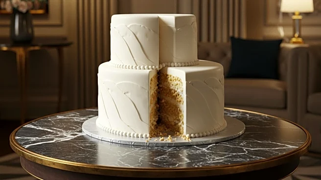 Jake Paul Smashes Brother Logan Paul's Wedding Cake in Viral Stunt
