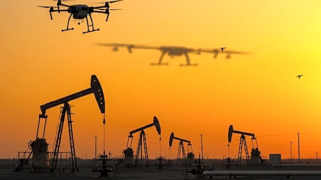 Ukrainian Drone Strikes Disrupt Russian Oil Production in Volgograd