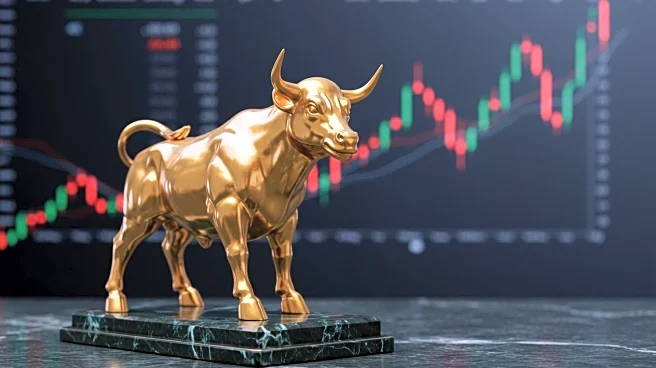 Toronto Stock Exchange Rises Amid Soft Inflation Data