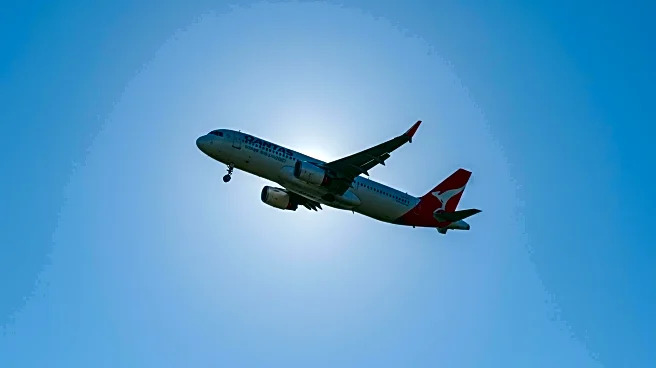 Qantas Transitions to Airbus A321XLRs, Enhancing Fleet and Passenger Experience