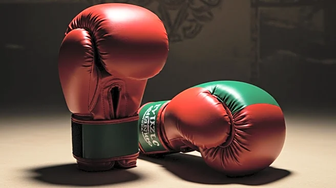 Boxer Julio César Chávez Jr. Deported to Mexico Amid Alleged Cartel Ties