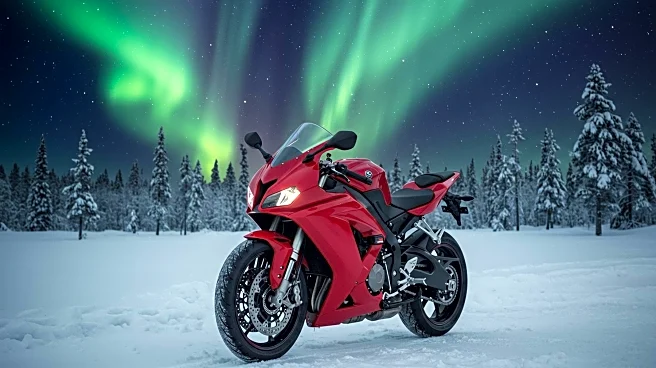 Alaska Man Receives $22,000 Motorcycle from Russian Government After Viral Interview