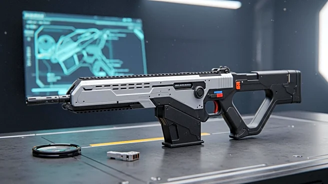 Treyarch Unveils Black Ops 7 with New Weapons and Futuristic Campaign