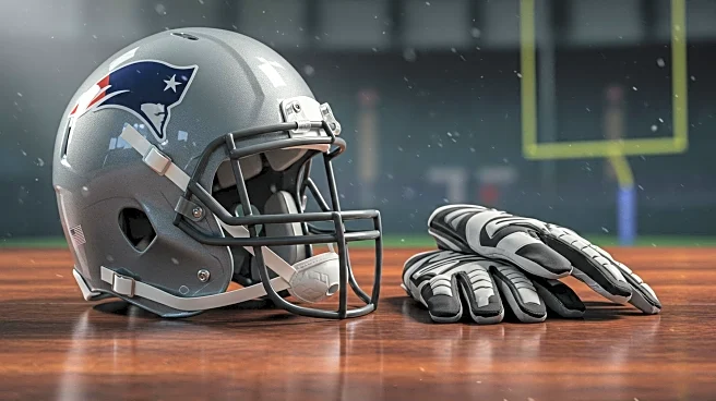 Patriots Sign Micah Bernard for Preseason Depth