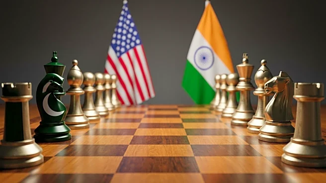 Pakistan's Successful Diplomatic Strategy with President Trump Alters U.S.-India Relations