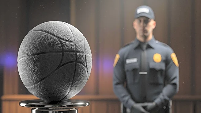 Former Miami Heat Security Guard Pleads Guilty to Selling Stolen Memorabilia