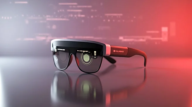 Meta's HUD Glasses to Feature Monocular Display for Cost Efficiency