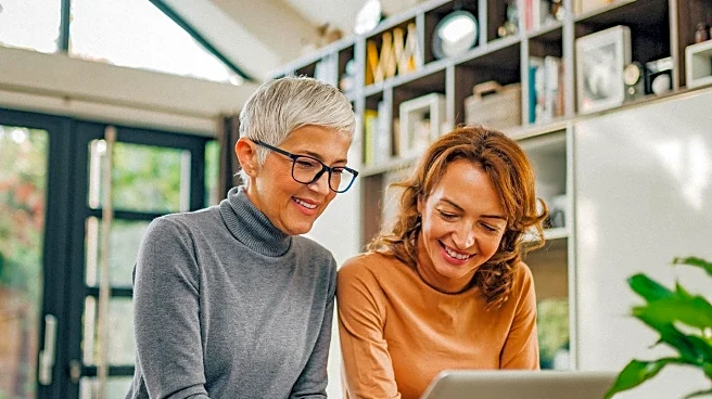 Digital Tools Enhance Financial Planning for Retirees Over 65