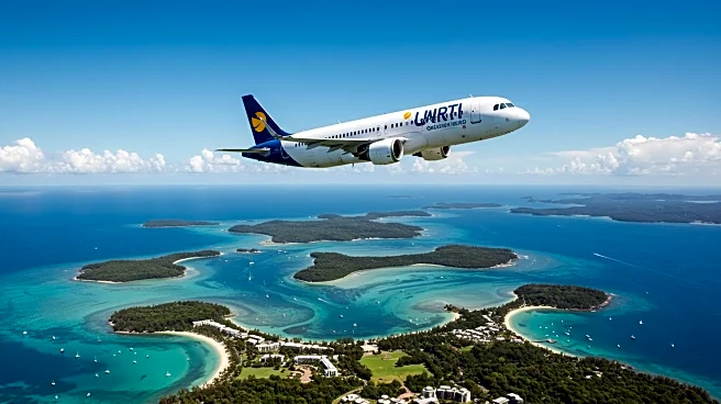 East Air Launches Year-Round Cairns-Hamilton Island Flights to Boost Queensland Tourism