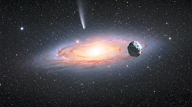 Hubble Captures Sharpest Image of Interstellar Comet 3I/ATLAS
