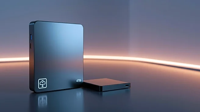 Seagate's 4TB External Hard Drive Hits Record Low Price with Rescue Service Included