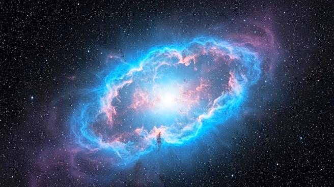 Astronomers Discover Midpoint Cloud: A Massive Structure in the Milky Way