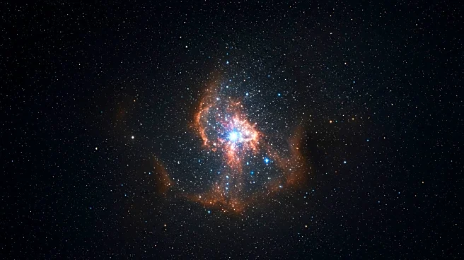 Astronomers Reevaluate Earendel: Possible Star Cluster Instead of Single Star