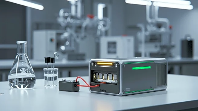 Australian Renewable Energy Agency Launches $500 Million Battery Initiative to Boost Manufacturing