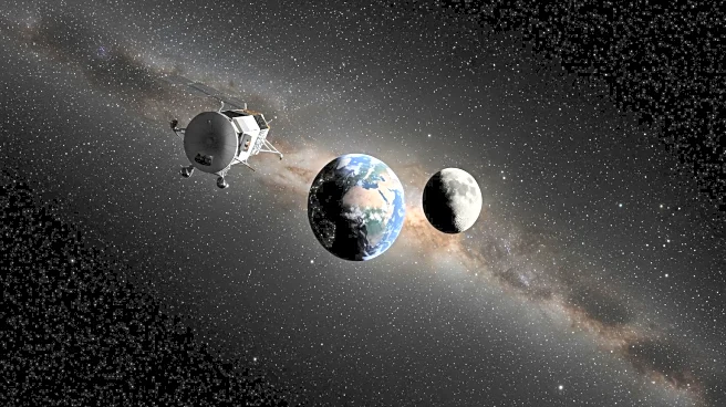 NASA's Psyche Mission Captures Images of Earth and Moon