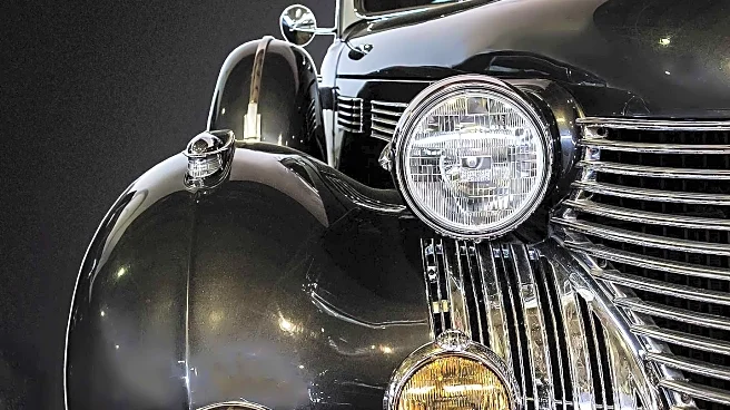 Montgomery Historic Preservation Commission Hosts Classic Car Show at Montgomery Fest
