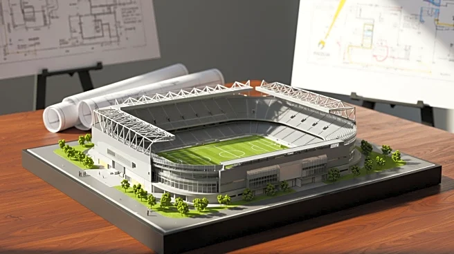 Riverhounds Announce Major Expansion Plans for Highmark Stadium