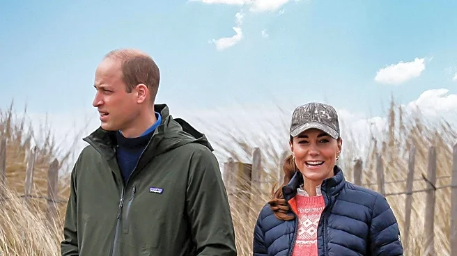 Prince William and Kate Middleton Move to Forest Lodge as Their Permanent Residence