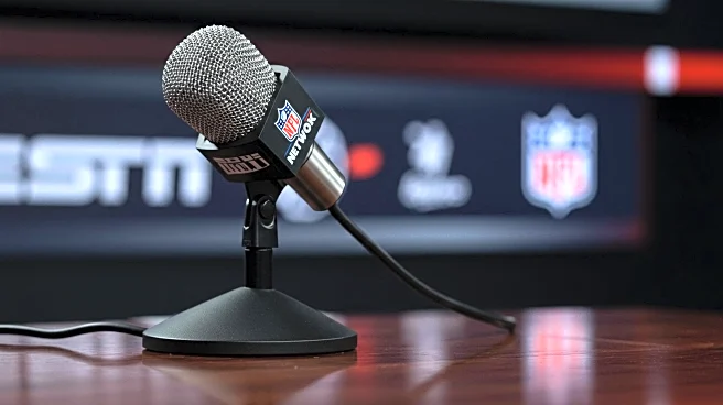Rich Eisen Returns to ESPN While Maintaining NFL Network Presence