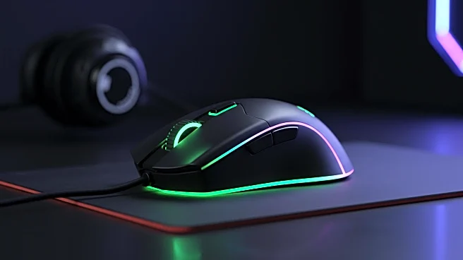 Inzone Unveils High-Performance Gaming Mouse Enhancing Competitive Gameplay