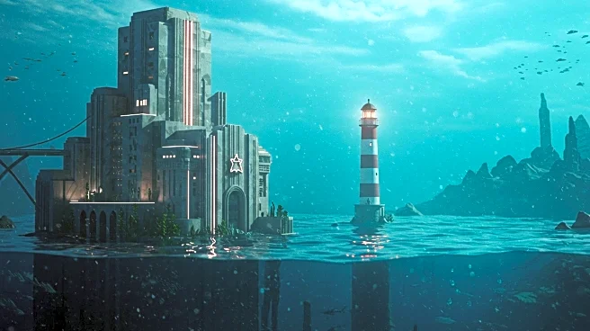 Rod Fergusson Appointed Head of BioShock Franchise Amid Studio Restructuring