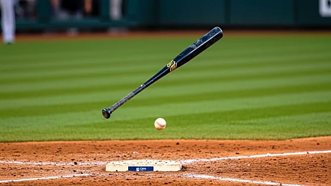 Mariners' Victor Robles Suspended for 10 Games After Bat Incident