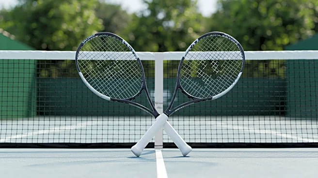 U.S. Open Mixed Doubles Semifinals Set Amid New Format