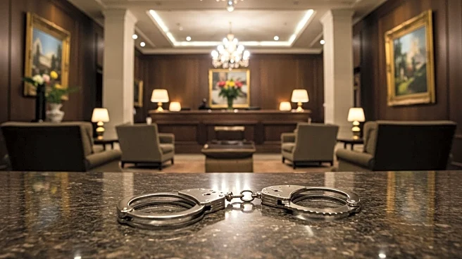 Marriott Hotels Used by ICE for Immigrant Detentions Despite 2019 Pledge