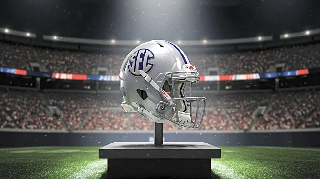 Vanderbilt Football Targets National Title Amidst Challenging SEC Schedule