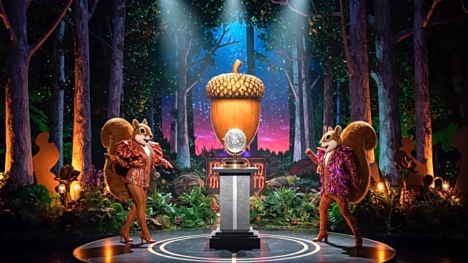 RuPaul's Drag Race Team Executes Squirrel Games Cold Open in 90 Minutes