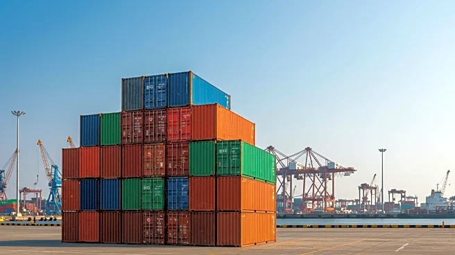 CMA CGM Receives First Vietnamese-Made Containers, Challenging Chinese Dominance