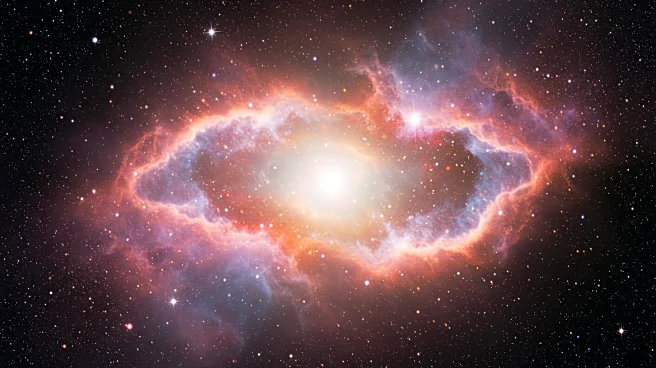 Researchers Recreate First Molecules of Universe, Challenging Formation Theories