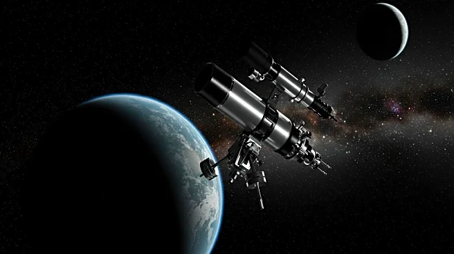 James Webb Space Telescope Identifies New Moon Orbiting Uranus