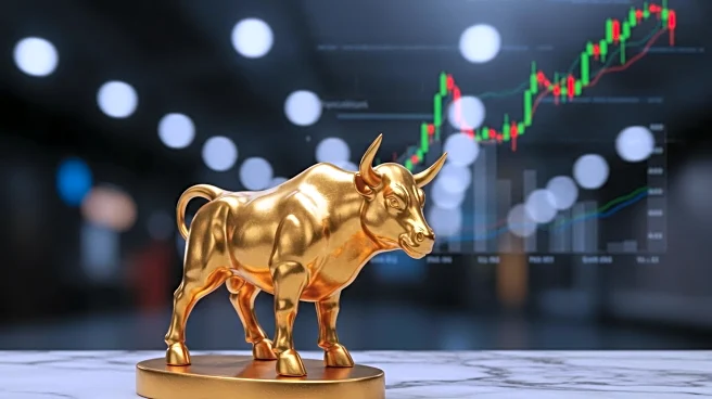 S 500 Rallies Following Positive Housing Data Amid High Mortgage Rates