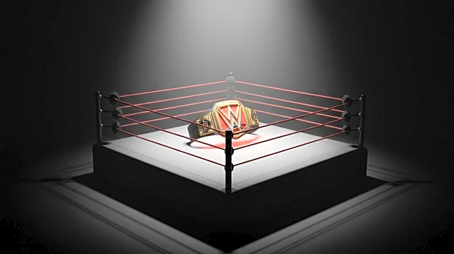 WWE Star Naomi Announces Pregnancy, Relinquishes Women's World Championship