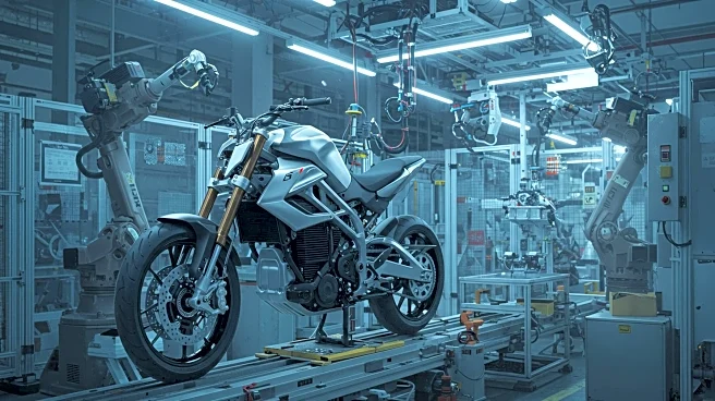 EP Manufacturing and Blueshark Initiate Local Assembly of SoloEra Electric Motorcycles in Malaysia