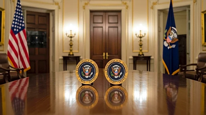 Zelensky Discusses Security Guarantees with President Trump at the White House