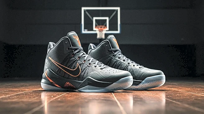 Knicks' Jalen Brunson and Natalia Bryant Feature in Nike Commercial Highlighting Kobe 3 Protro