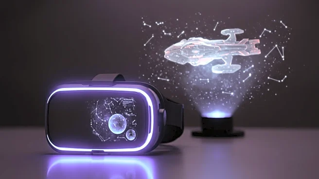 Star Trek: Infection VR Announced for Quest 3 and PC VR, Offering Narrative Survival Experience