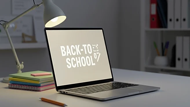 Tech Deals for Back-to-School Season Offer Significant Discounts