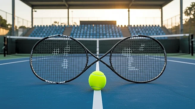 Revamped US Open Mixed Doubles Tournament Reaches Semifinals