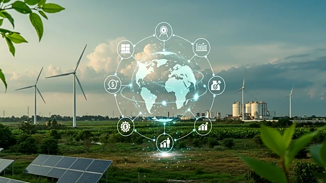 P Targets Net Zero Emissions in Supply Chains by 2040