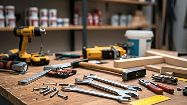 Home Depot Announces Price Increases Due to President Trump's Tariffs Impacting Imports