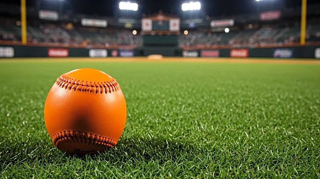 San Francisco Giants Begin Series Against San Diego Padres