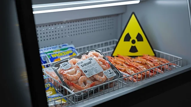 Walmart Recalls Frozen Shrimp Due to Potential Radioactive Contamination