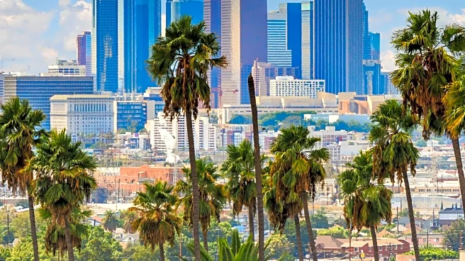 Los Angeles Bar Scene Expands with Diverse New Offerings