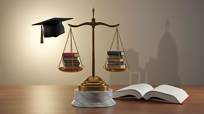 New Department of Education Rule Limits Public Service Loan Forgiveness Eligibility