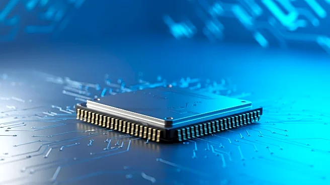 Intel Leads Stock Movers with $2 Billion Investment from SoftBank